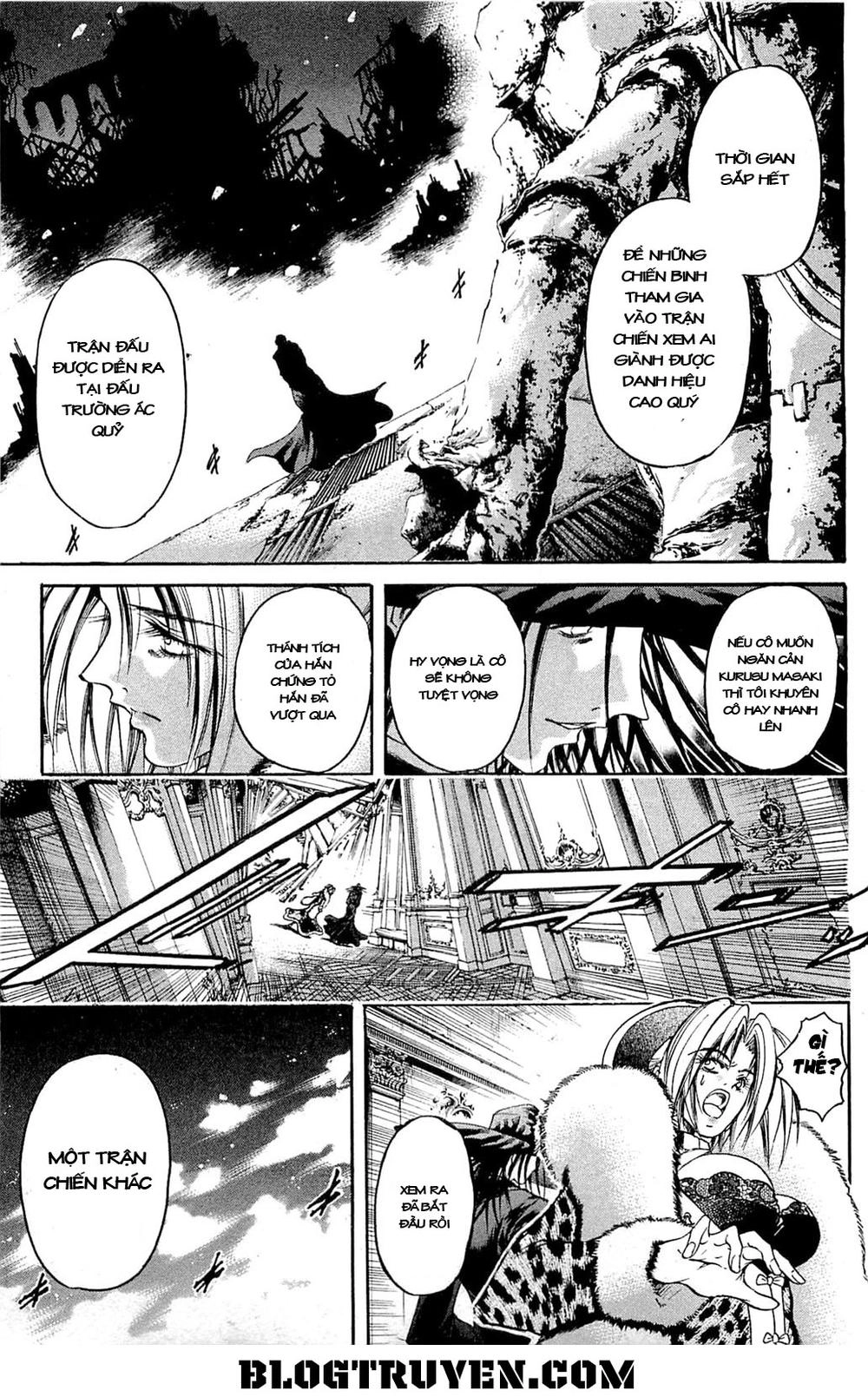 Get Backers Chapter 299 - 18