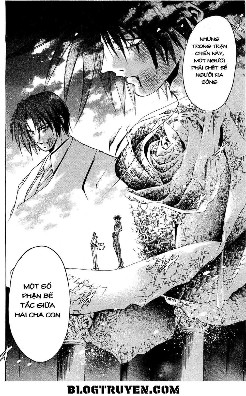 Get Backers Chapter 299 - 19