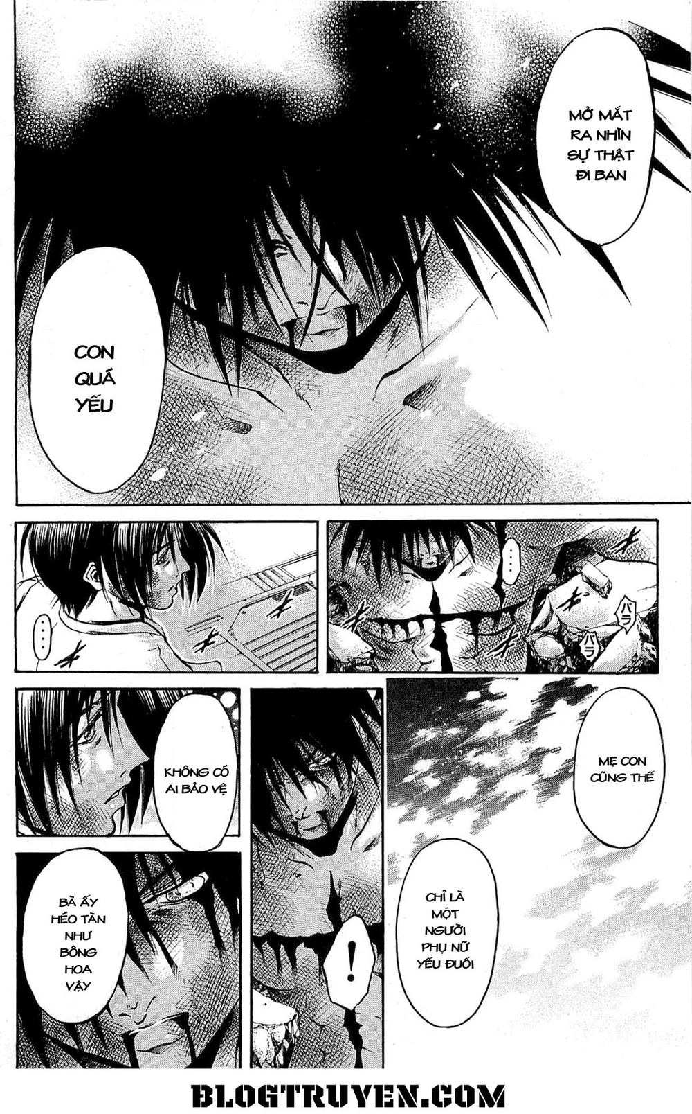 Get Backers Chapter 300 - 13