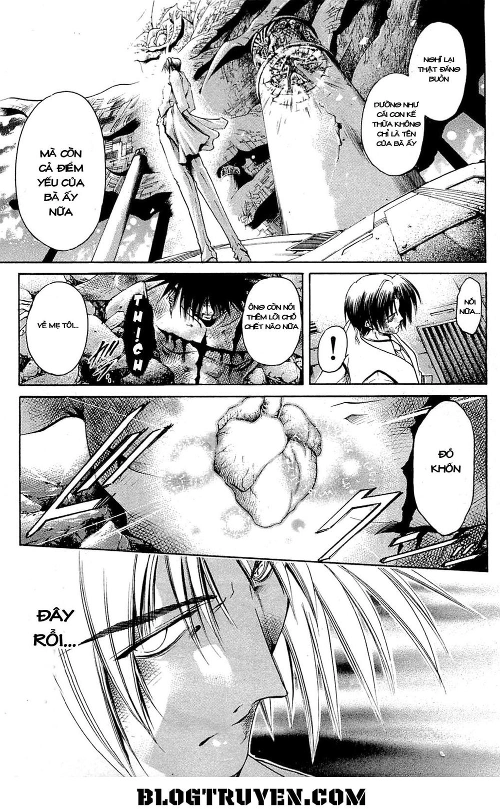 Get Backers Chapter 300 - 14