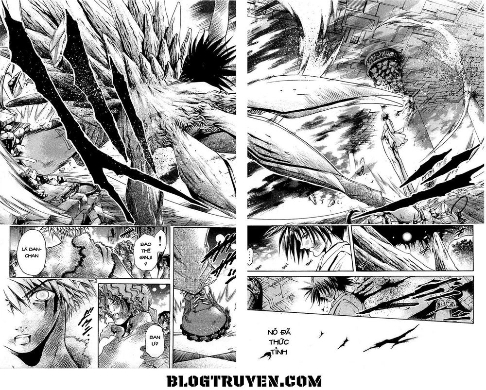 Get Backers Chapter 300 - 15