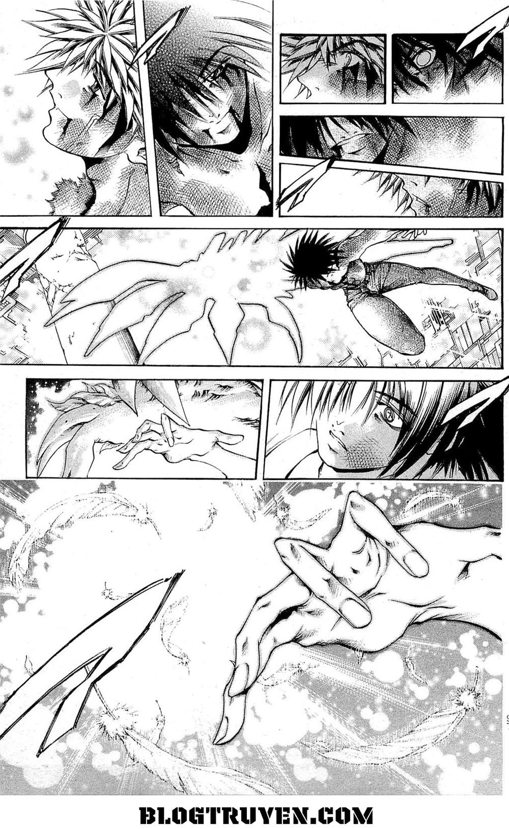 Get Backers Chapter 301 - 5