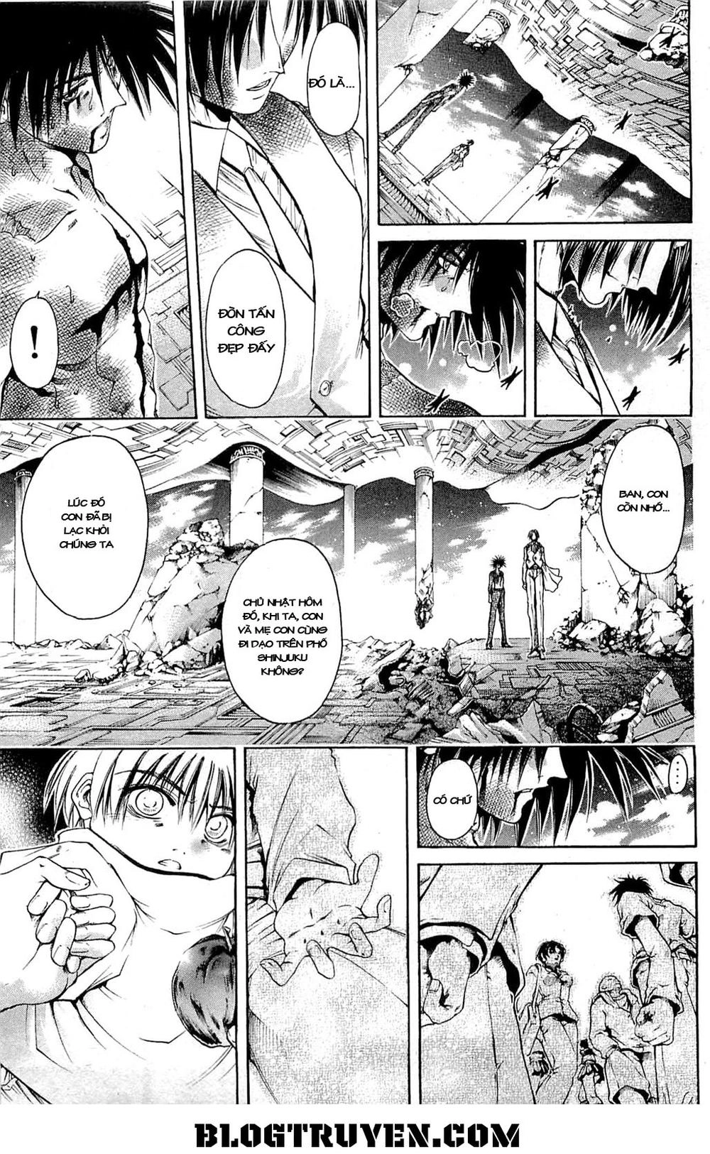 Get Backers Chapter 301 - 8