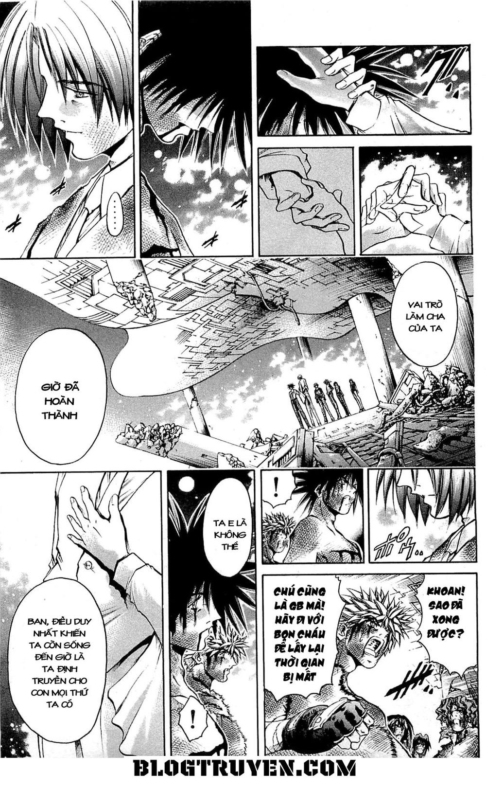 Get Backers Chapter 301 - 18