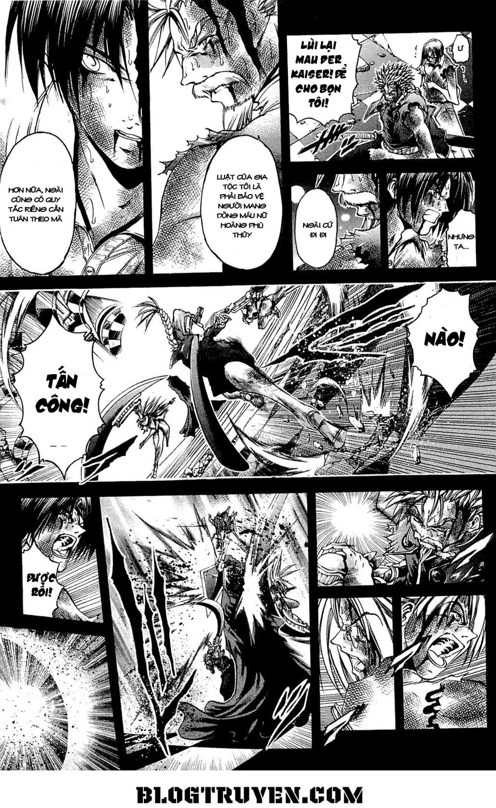 Get Backers Chapter 302 - 5