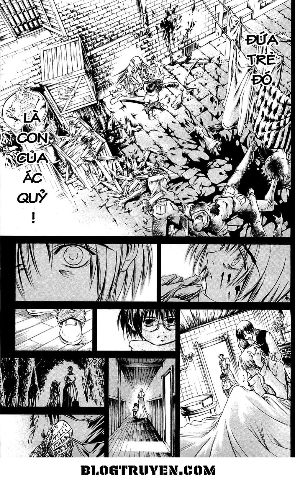 Get Backers Chapter 302 - 14