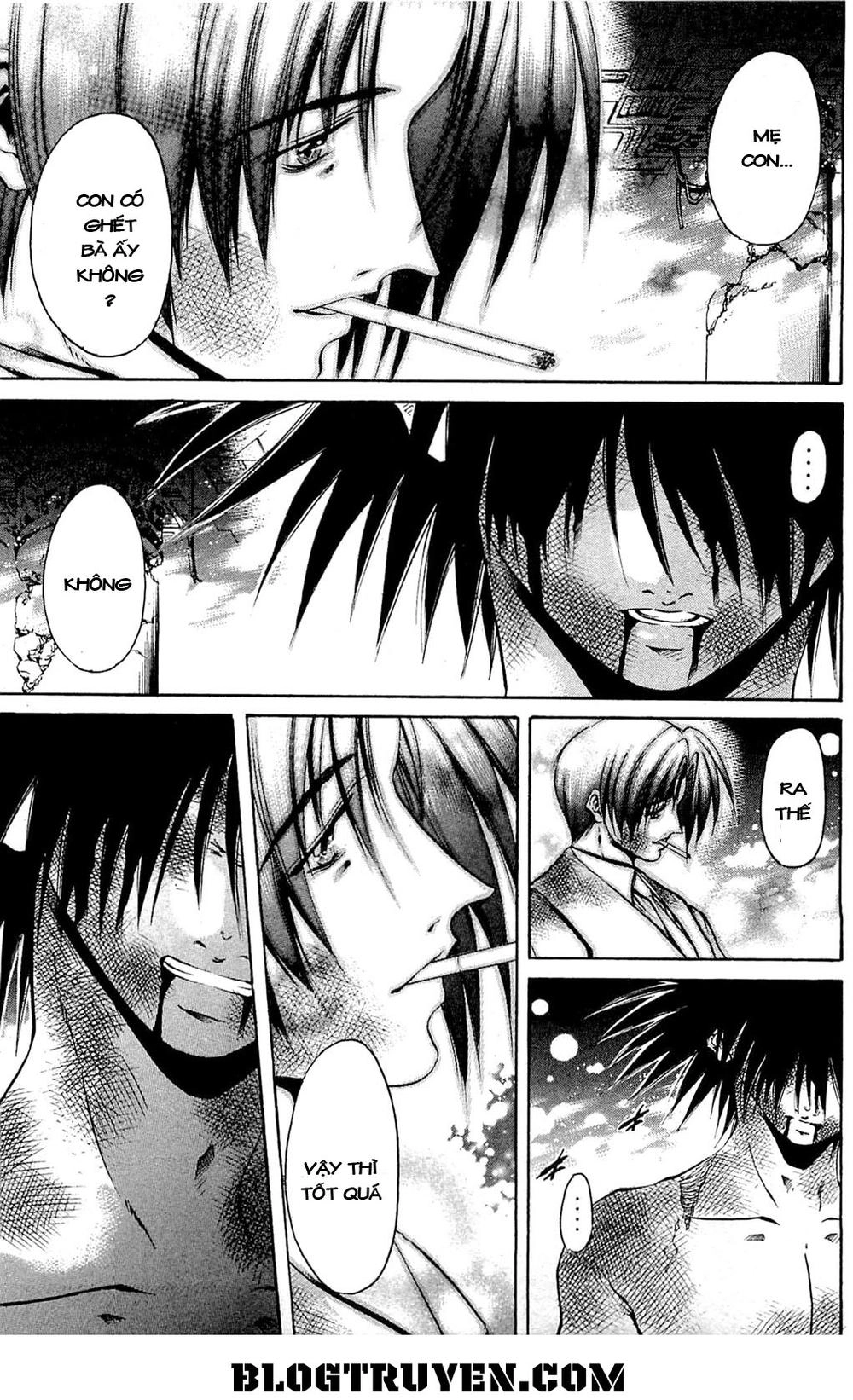 Get Backers Chapter 302 - 16