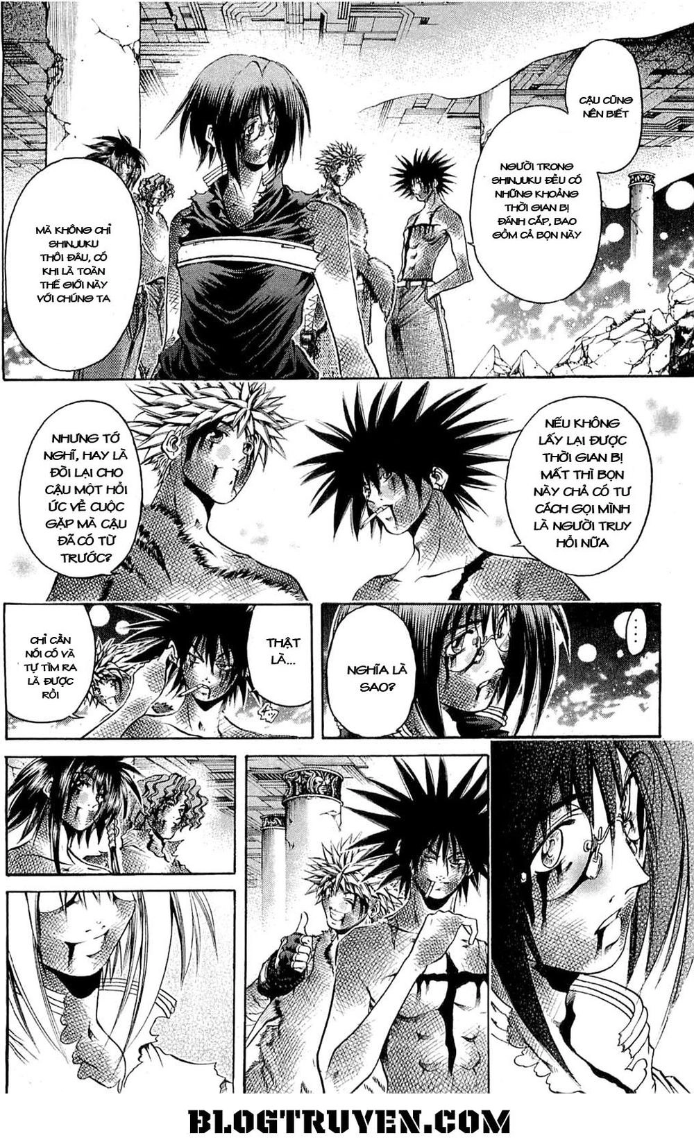 Get Backers Chapter 303 - 8