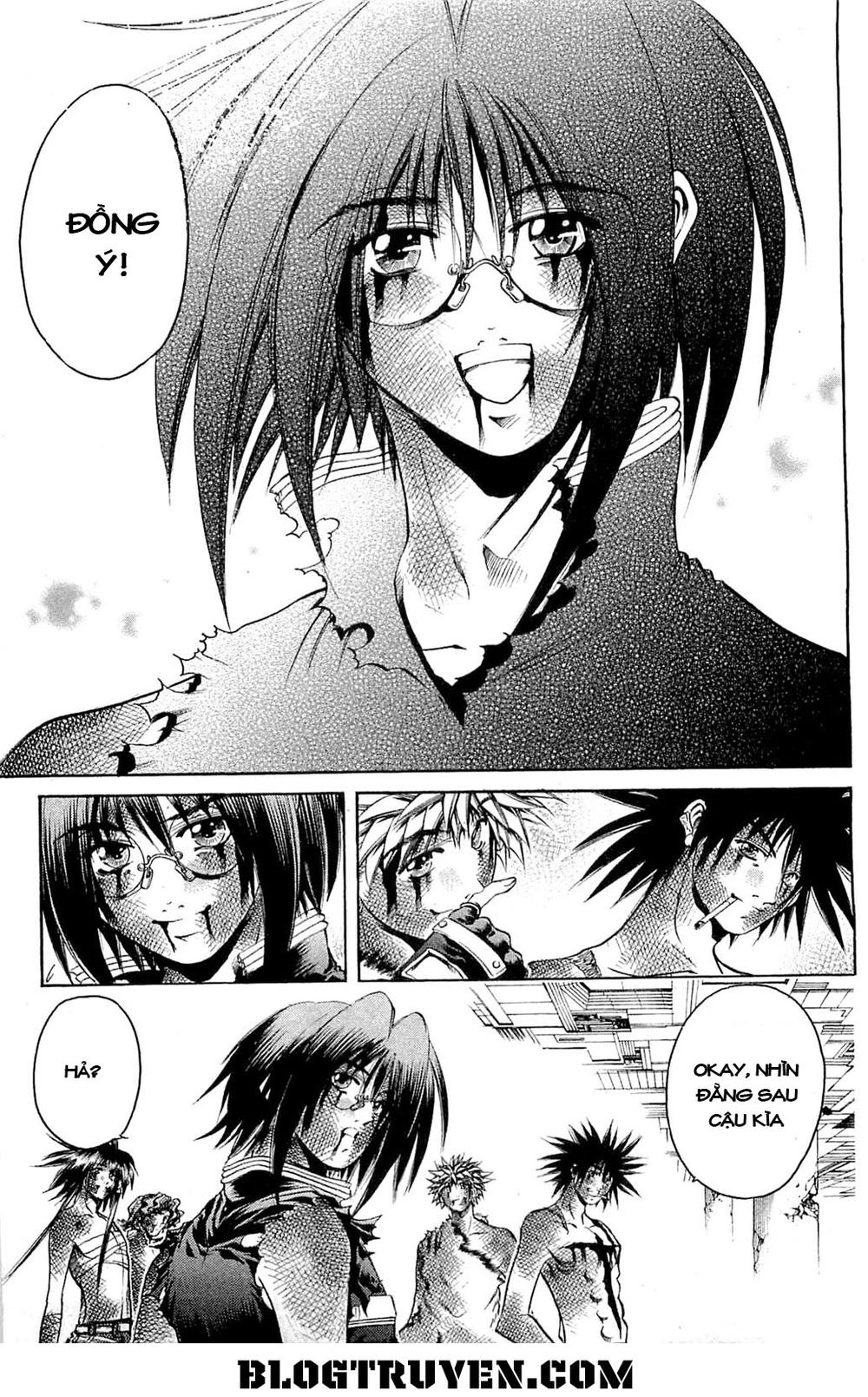 Get Backers Chapter 303 - 9