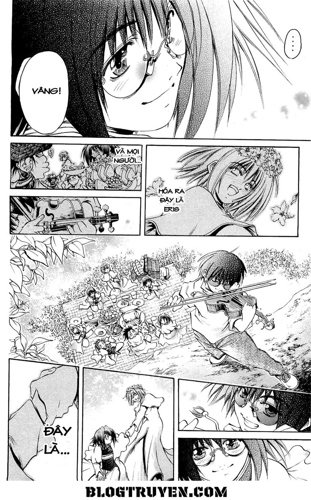 Get Backers Chapter 303 - 13