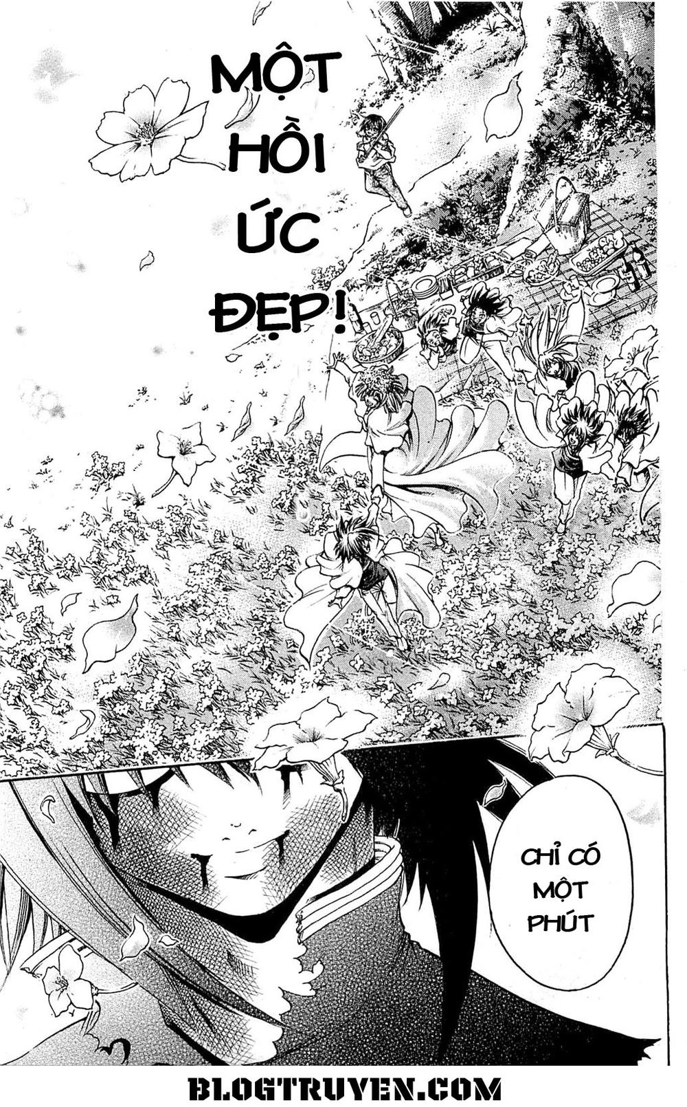 Get Backers Chapter 303 - 14