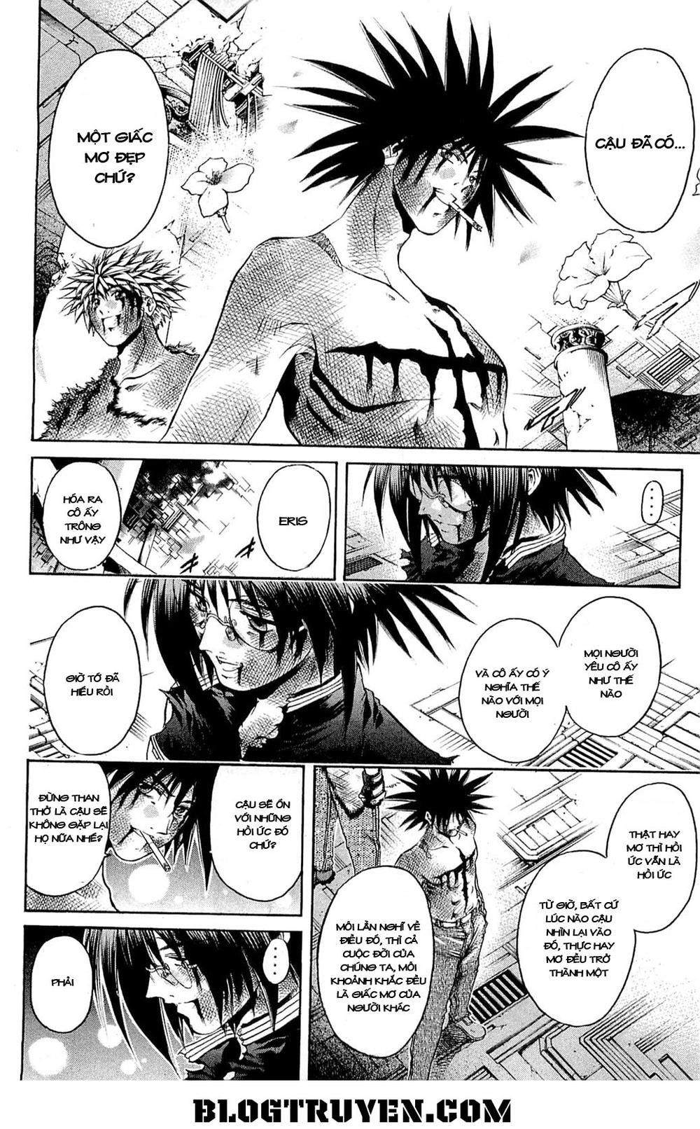 Get Backers Chapter 303 - 15