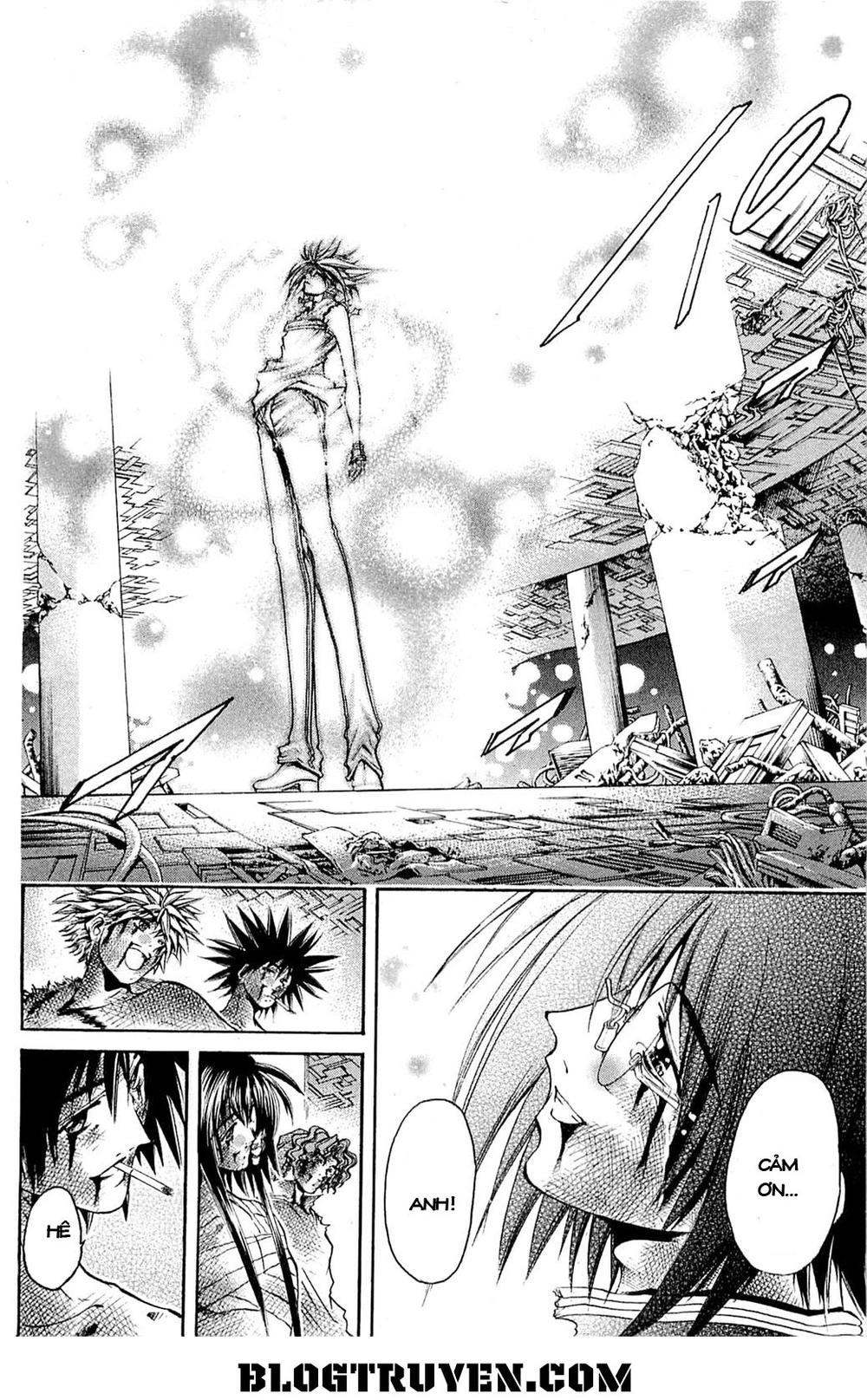 Get Backers Chapter 303 - 17