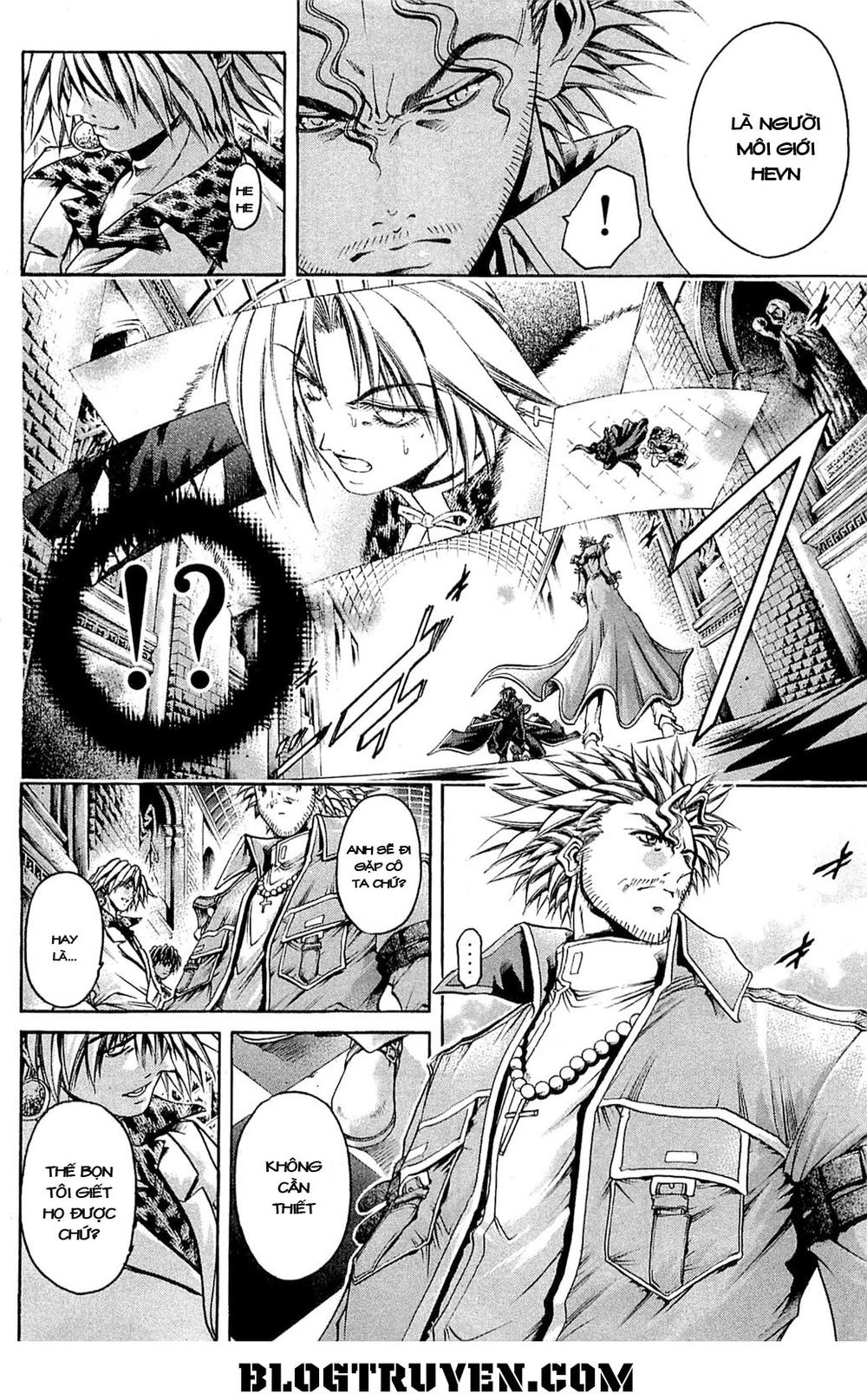 Get Backers Chapter 304 - 9