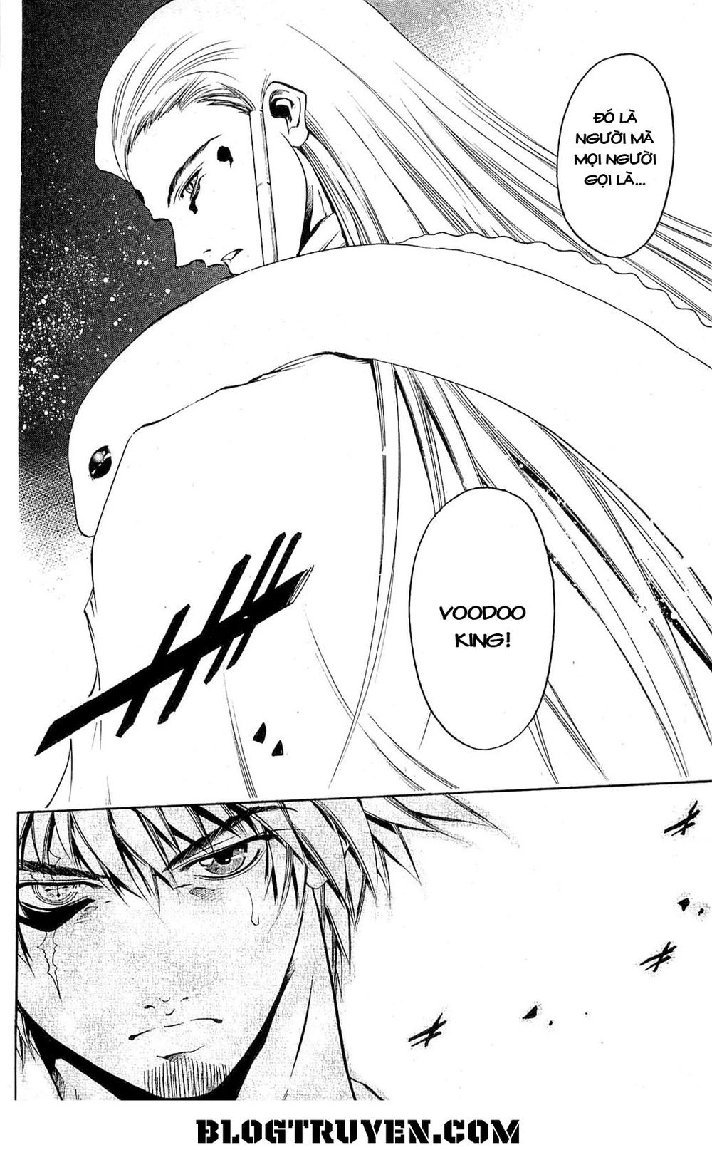 Get Backers Chapter 304 - 16