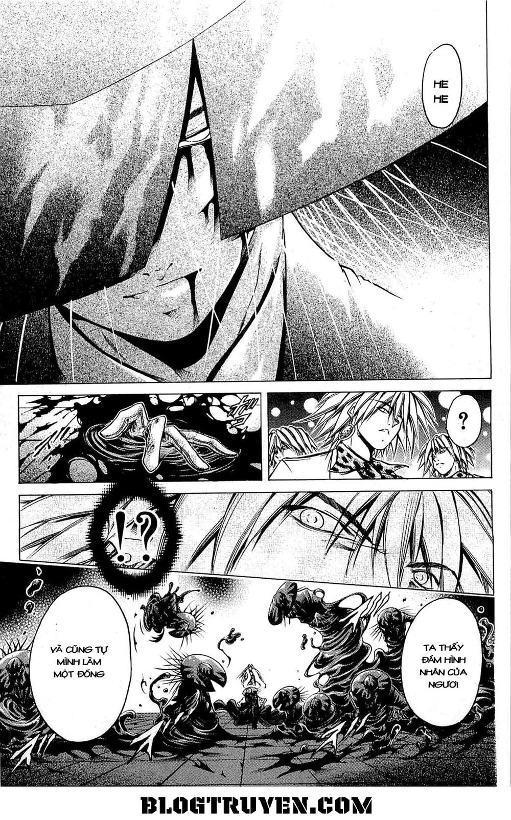 Get Backers Chapter 305 - 13