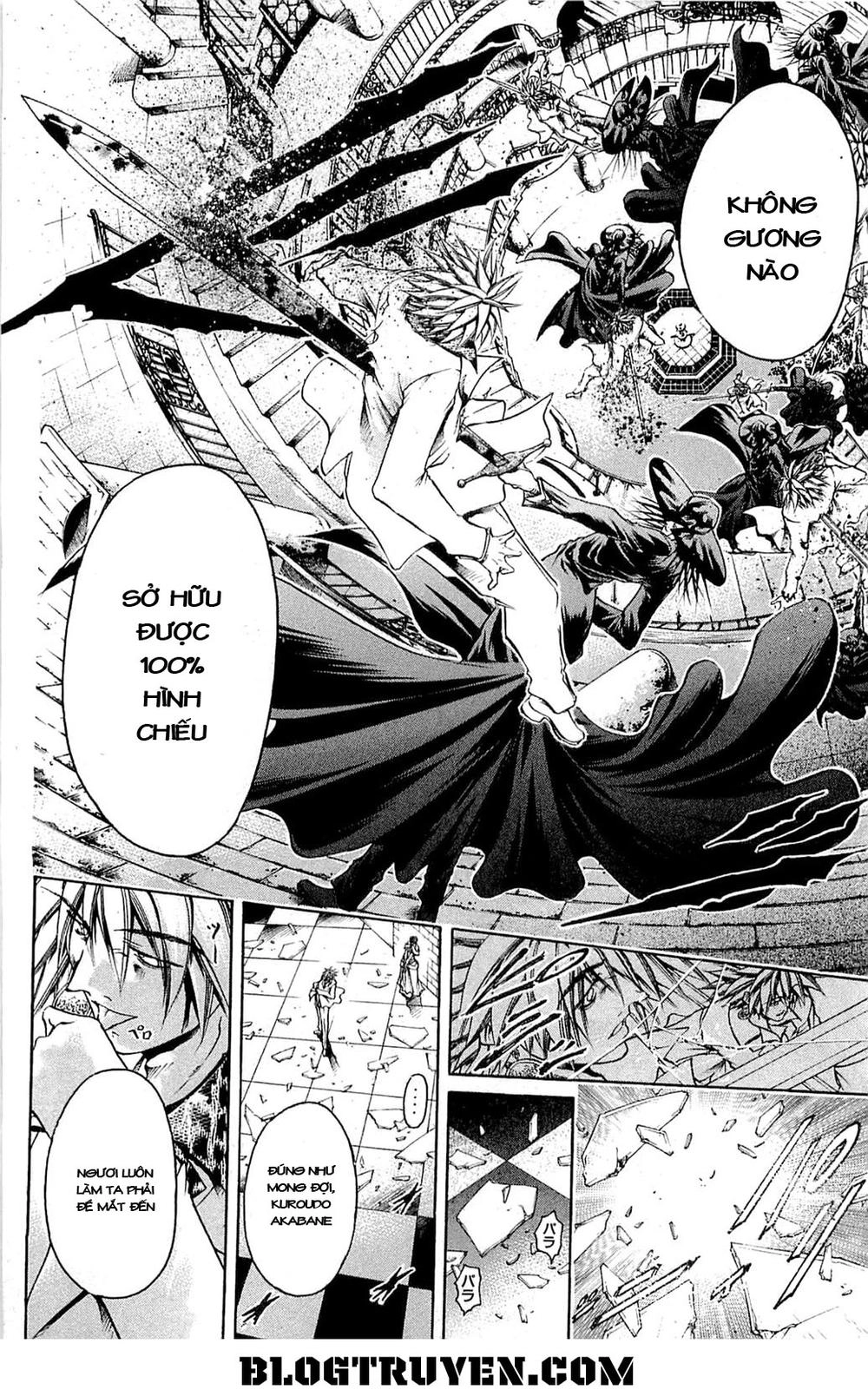 Get Backers Chapter 305 - 15