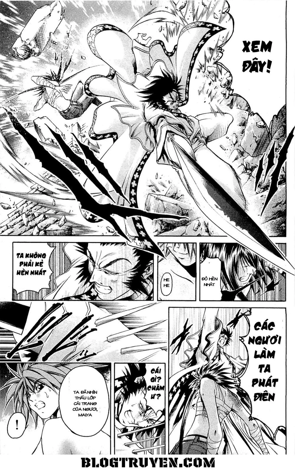 Get Backers Chapter 305 - 20