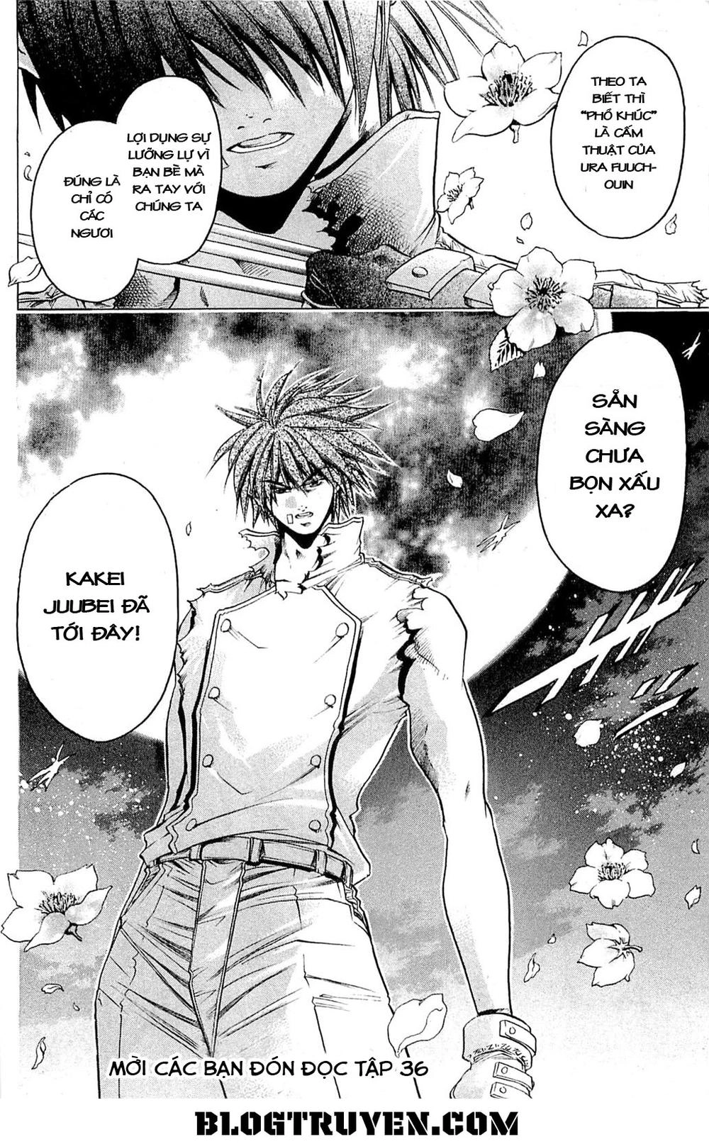 Get Backers Chapter 305 - 21