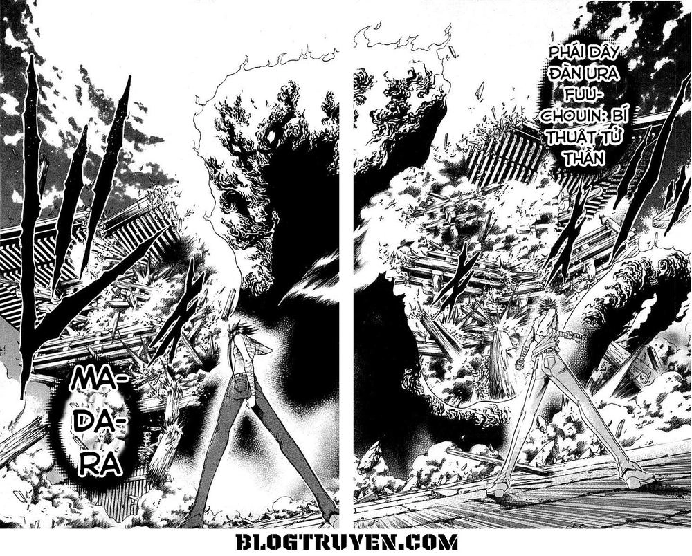 Get Backers Chapter 306 - 15