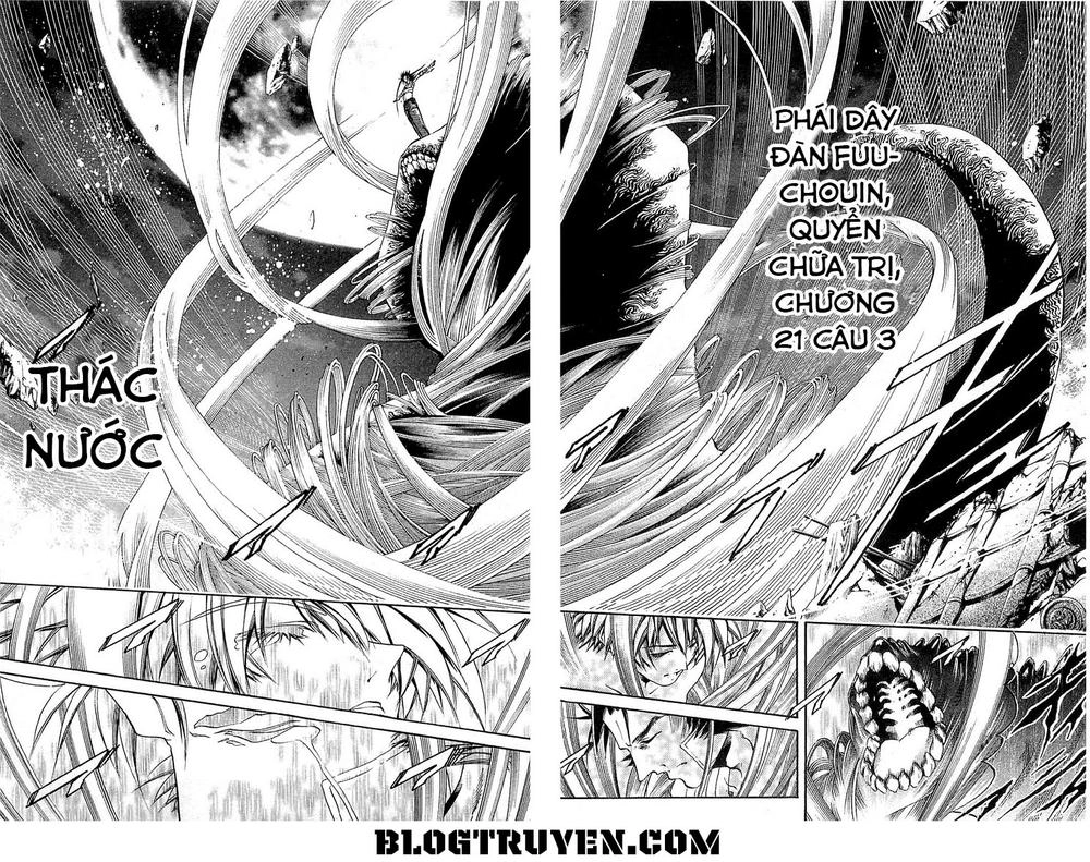 Get Backers Chapter 307 - 10