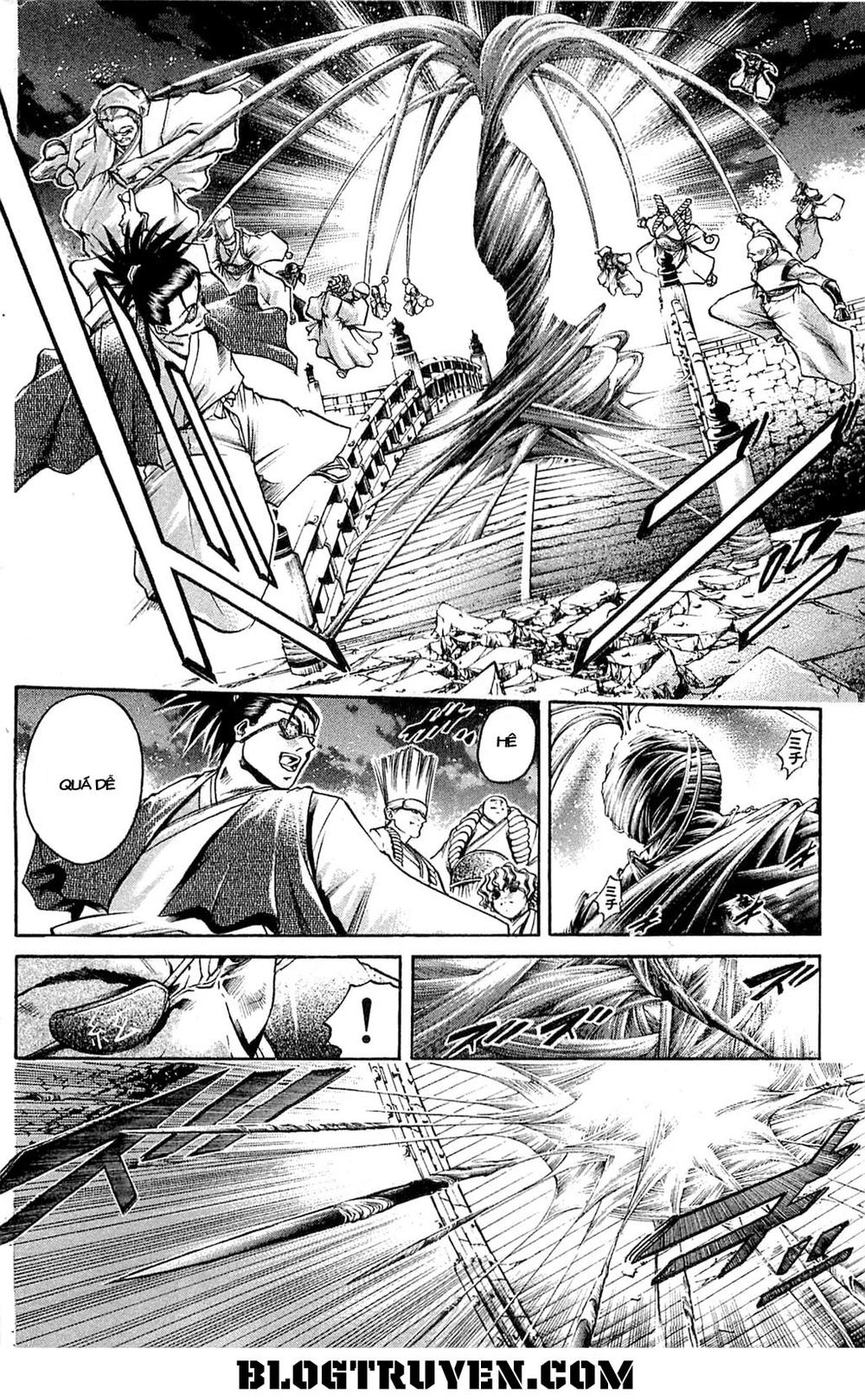 Get Backers Chapter 309 - 10