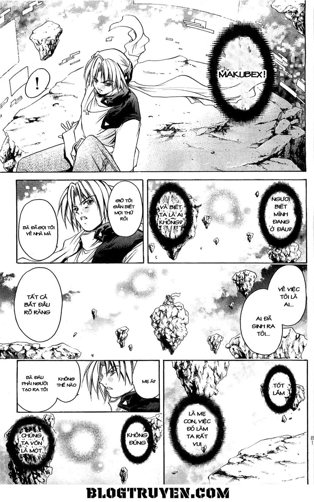 Get Backers Chapter 310 - 6