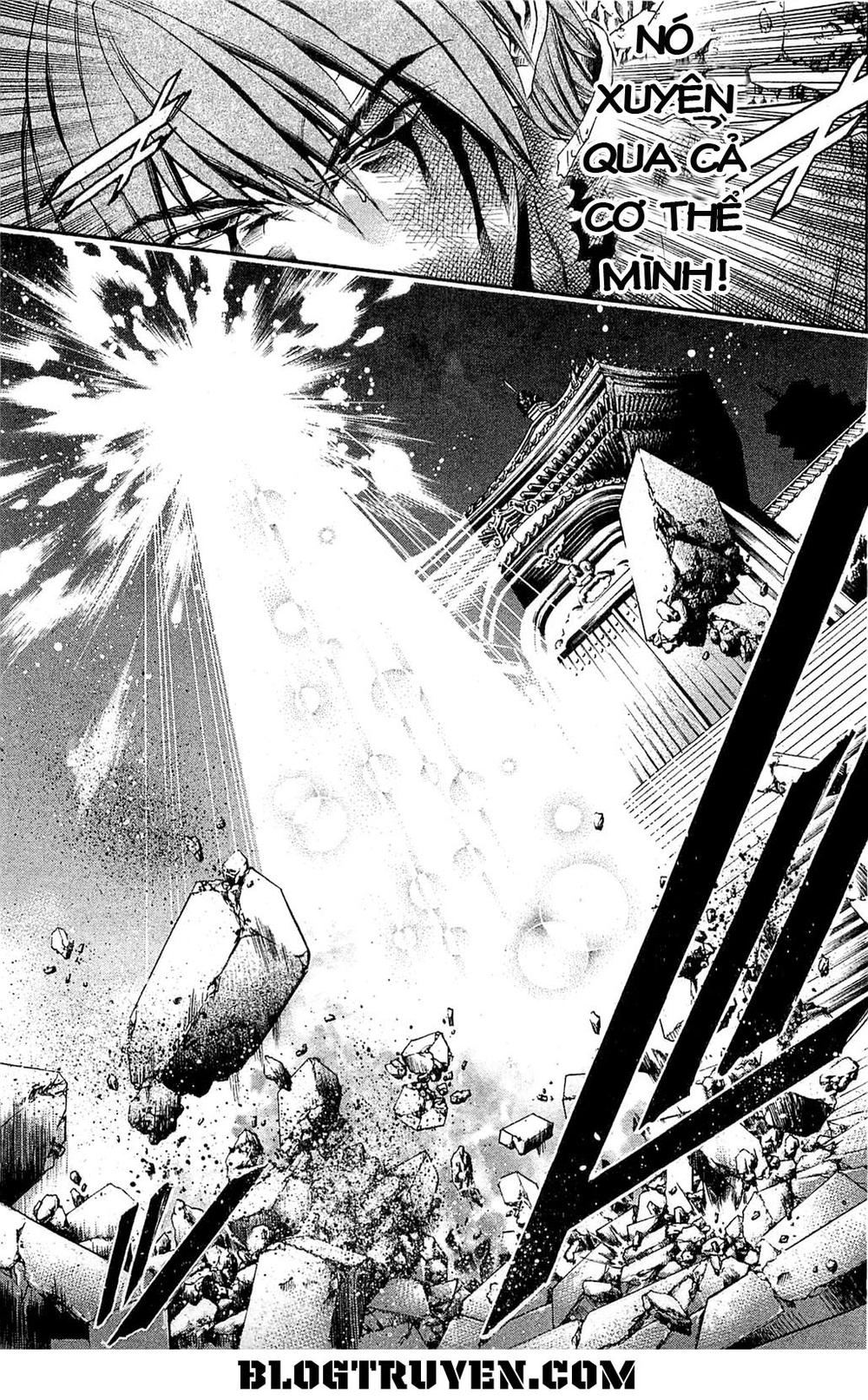 Get Backers Chapter 310 - 12