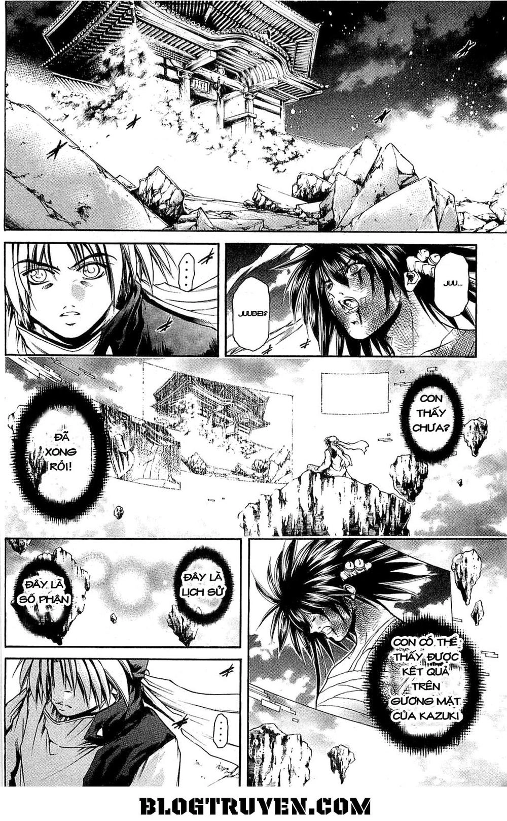 Get Backers Chapter 310 - 13