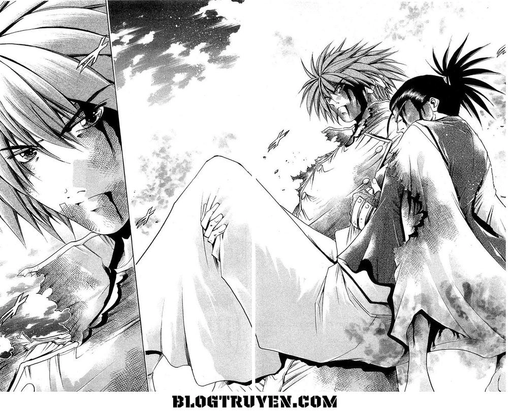 Get Backers Chapter 310 - 15