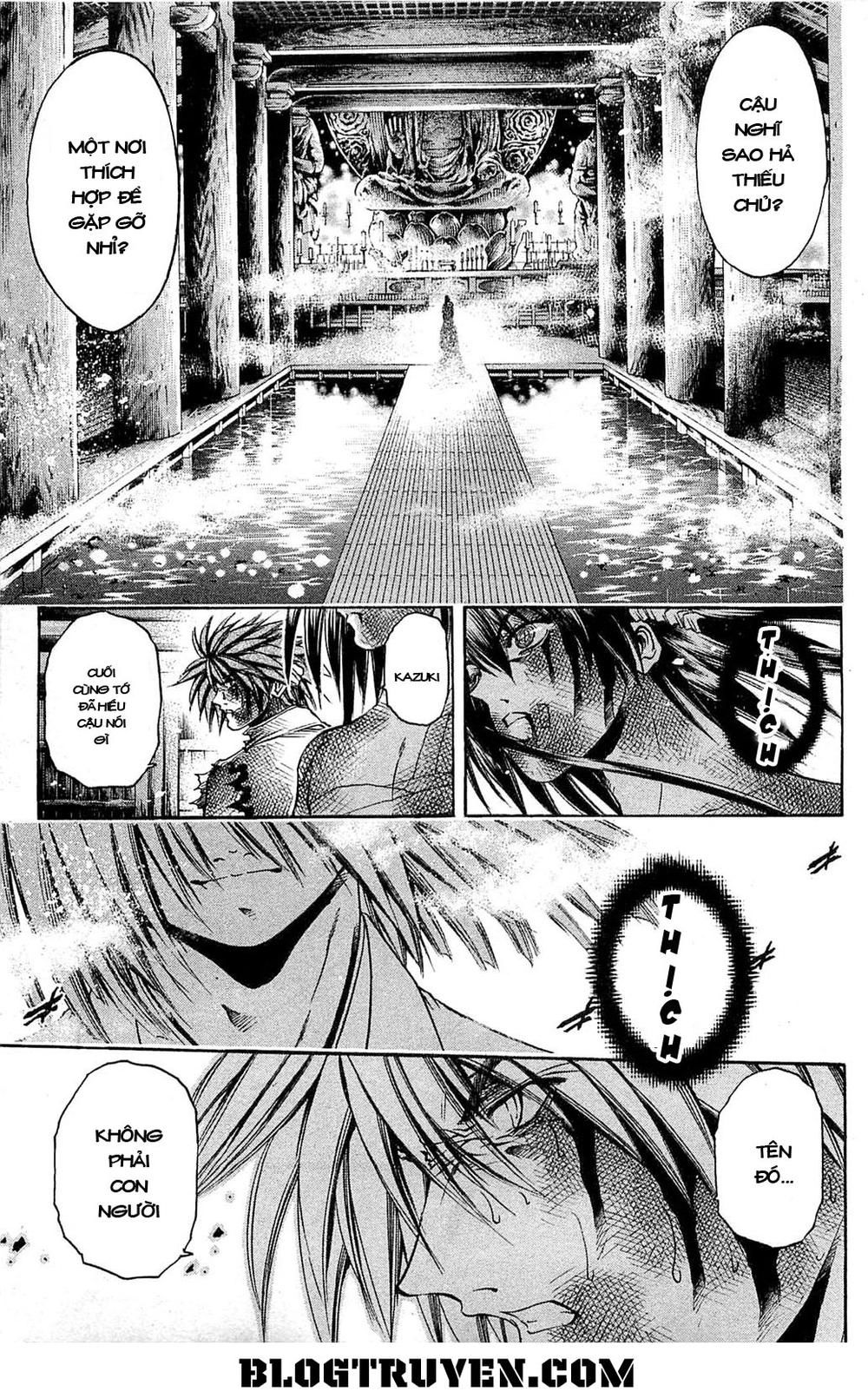 Get Backers Chapter 311 - 6