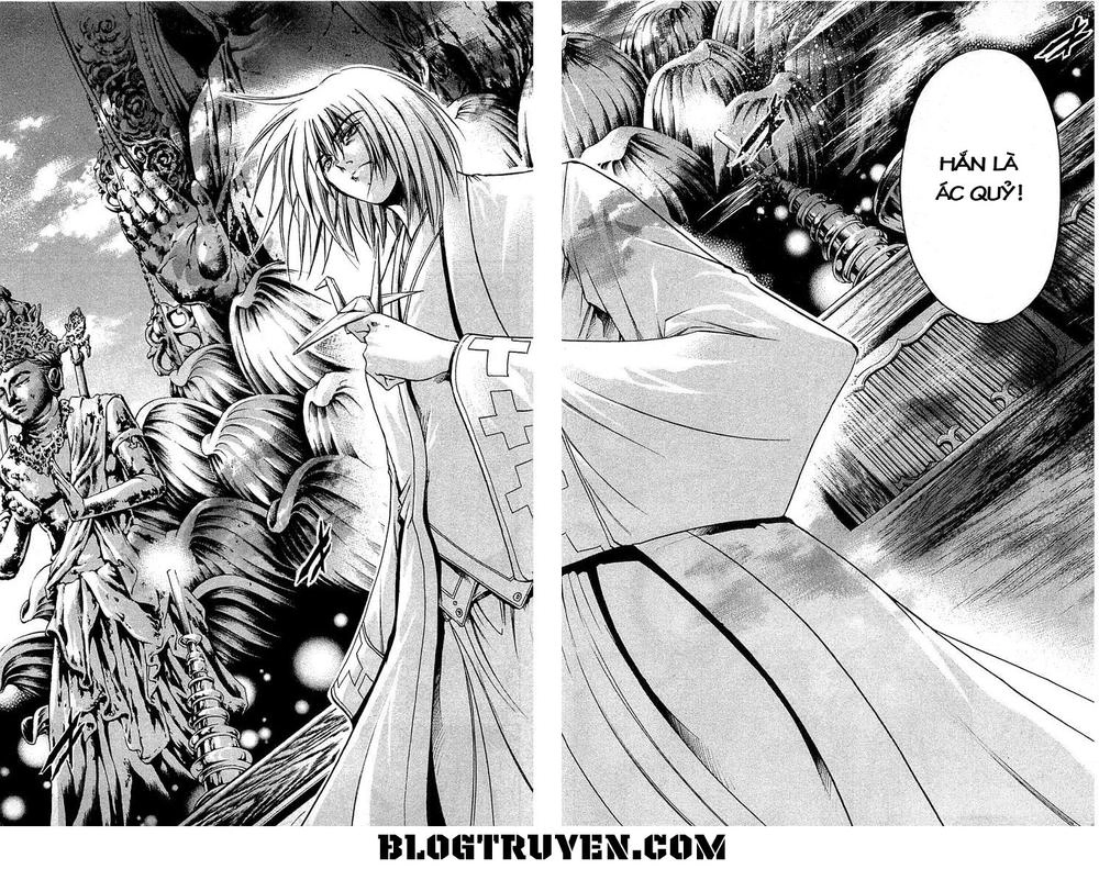 Get Backers Chapter 311 - 7