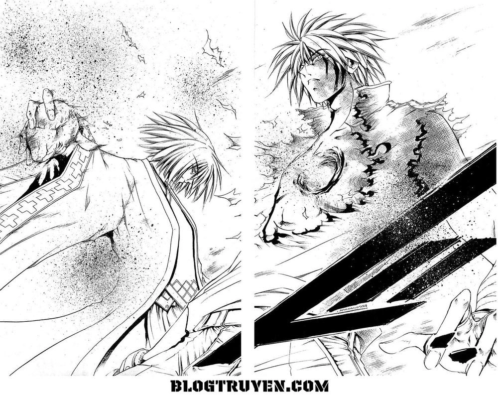 Get Backers Chapter 311 - 12