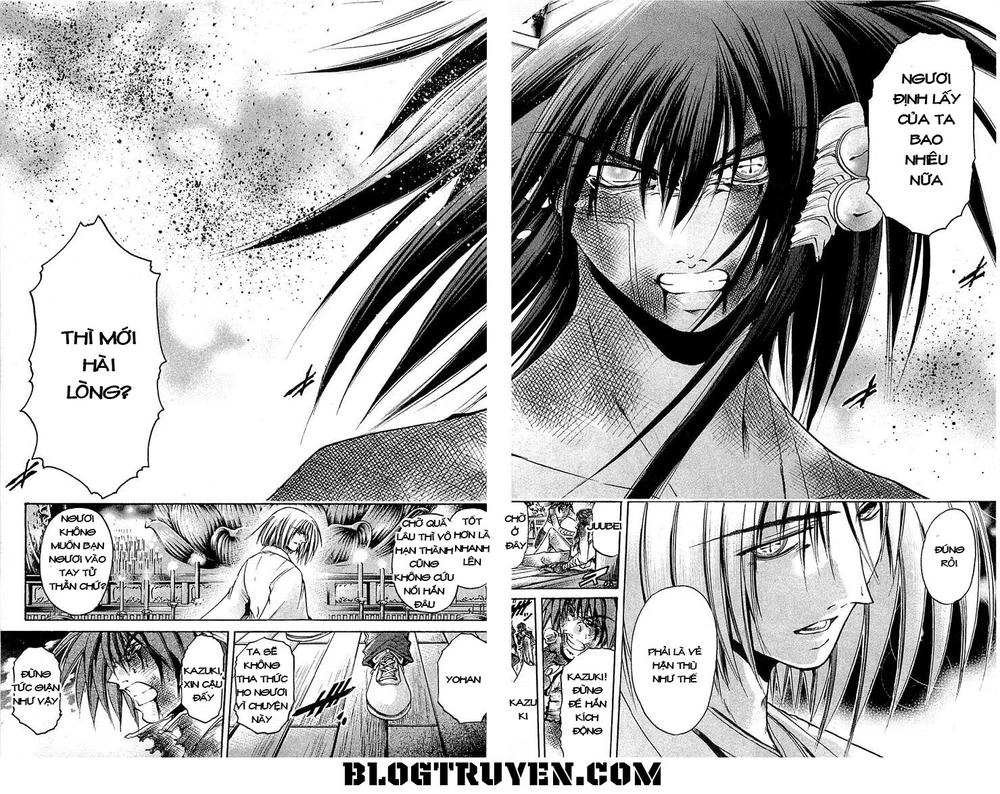 Get Backers Chapter 311 - 15