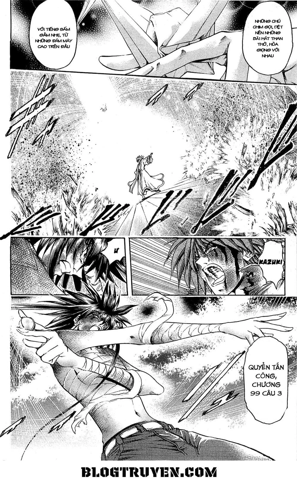 Get Backers Chapter 312 - 8