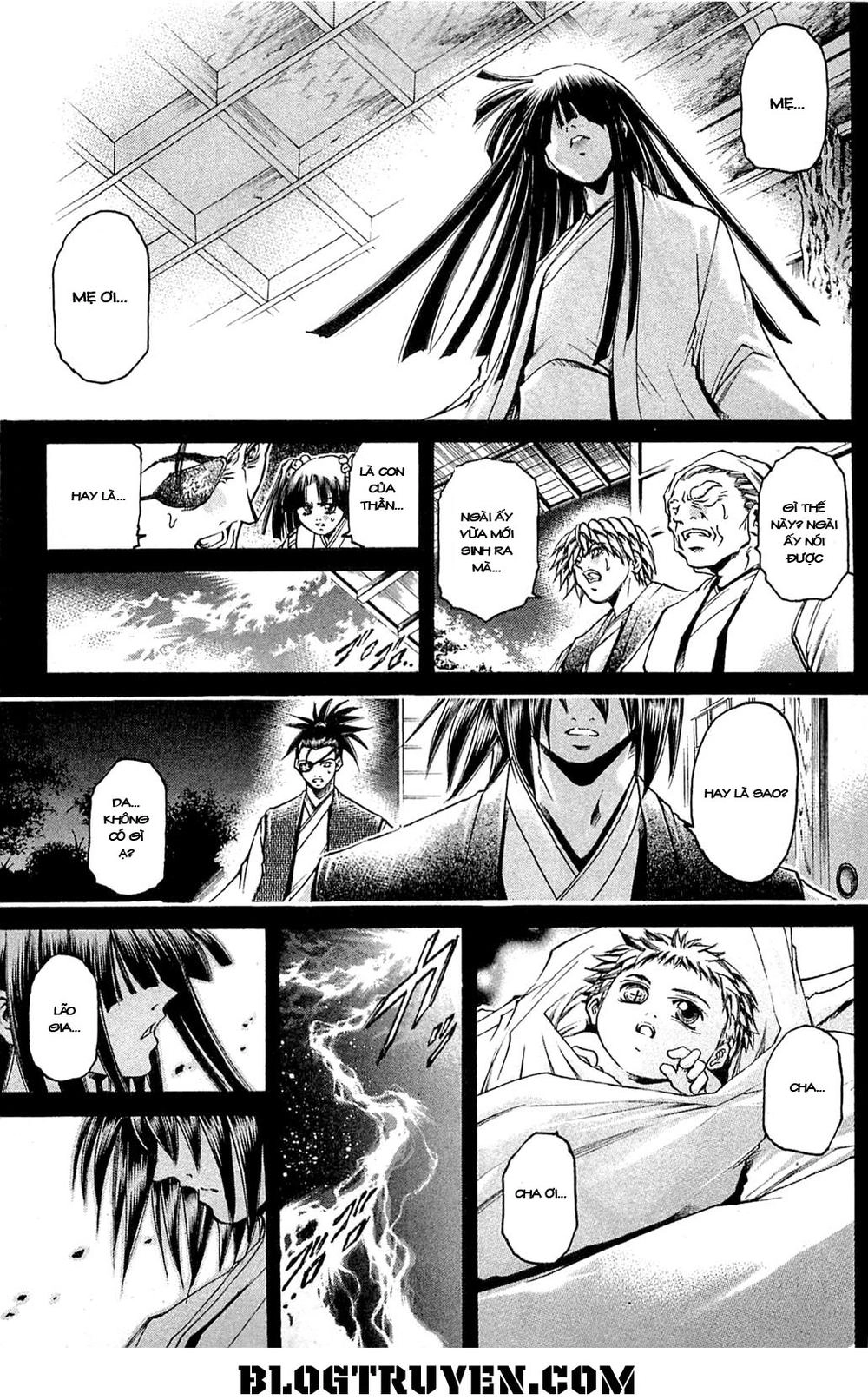 Get Backers Chapter 313 - 14