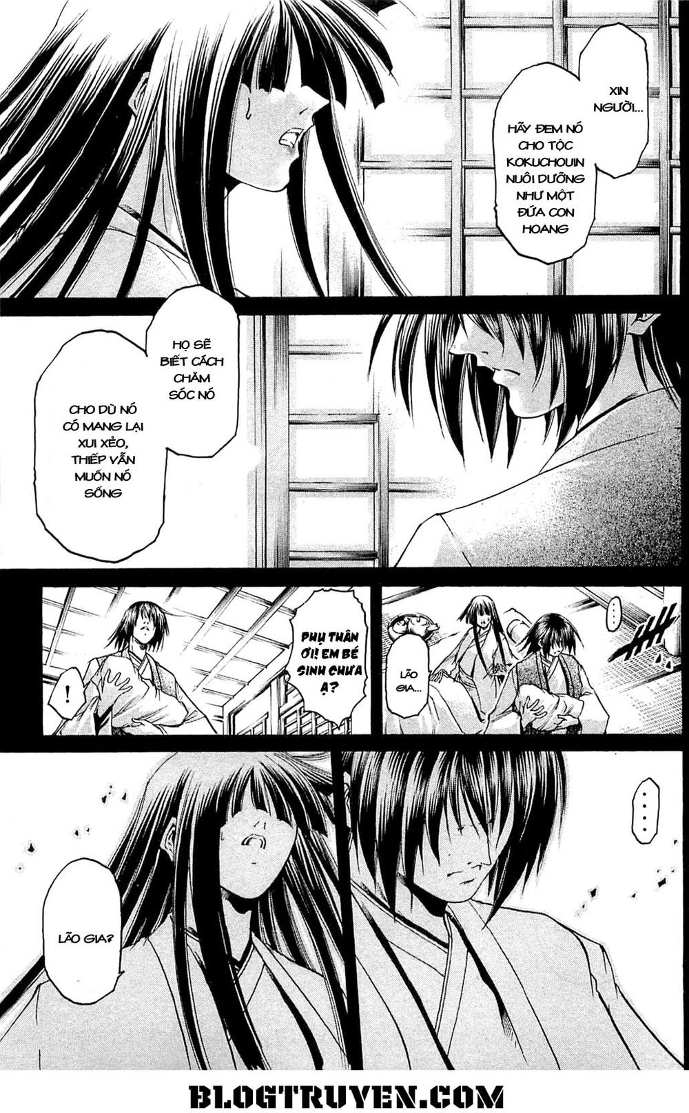 Get Backers Chapter 313 - 16