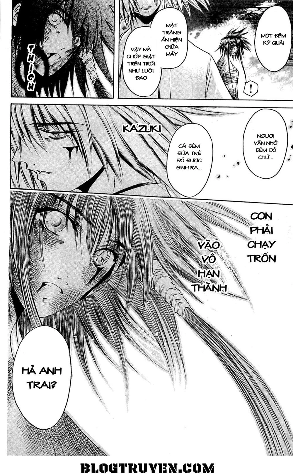 Get Backers Chapter 313 - 19