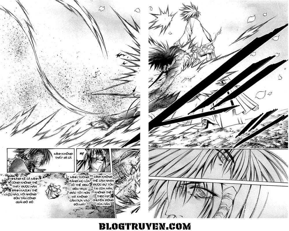 Get Backers Chapter 314 - 7