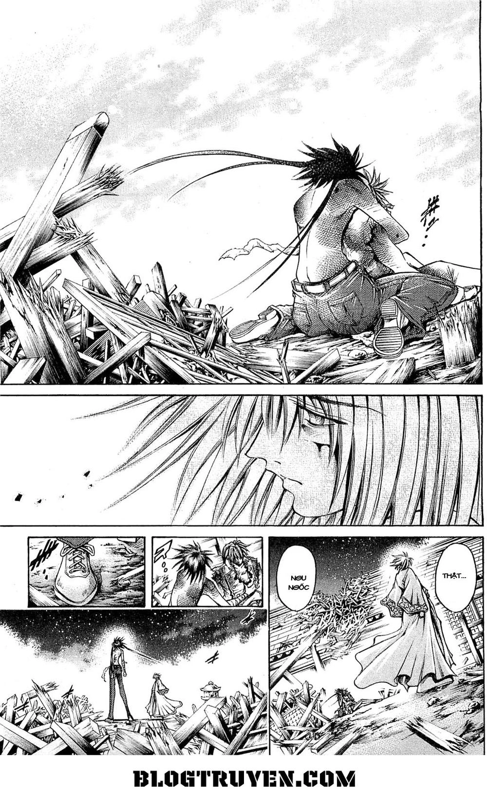 Get Backers Chapter 315 - 5