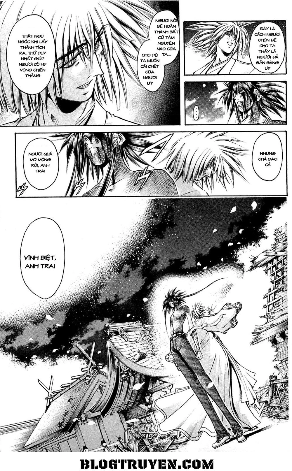 Get Backers Chapter 315 - 9