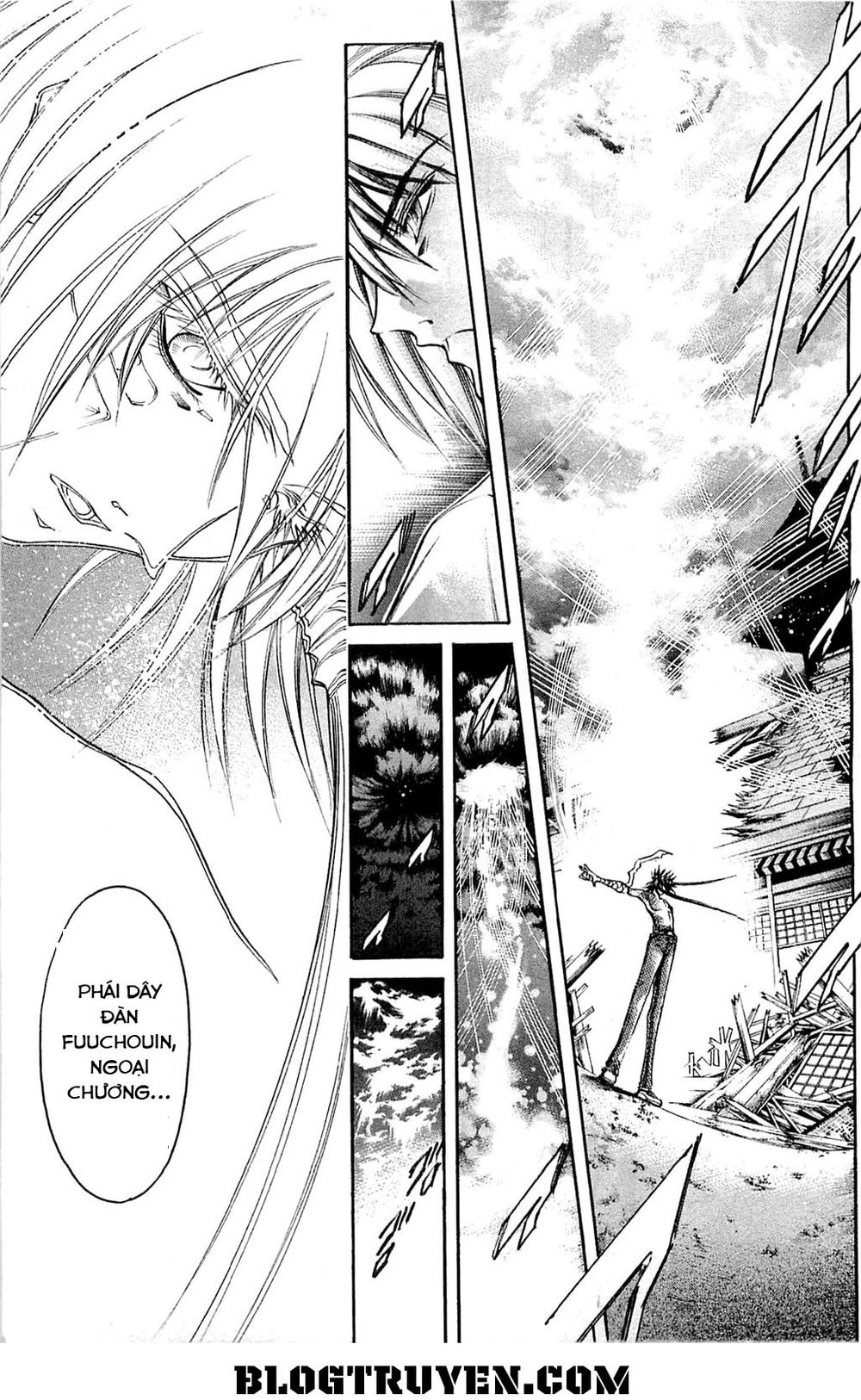 Get Backers Chapter 315 - 12