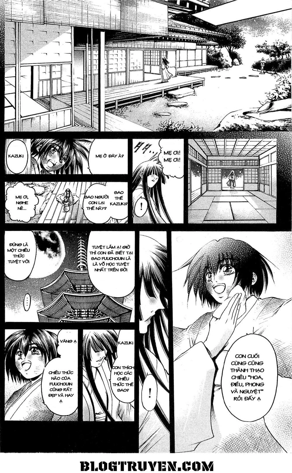 Get Backers Chapter 315 - 13