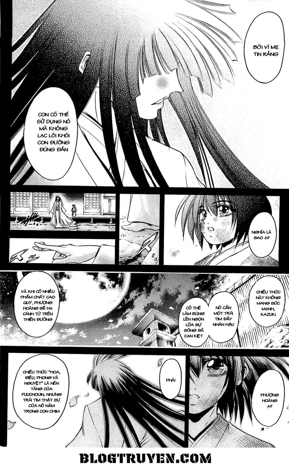 Get Backers Chapter 315 - 15