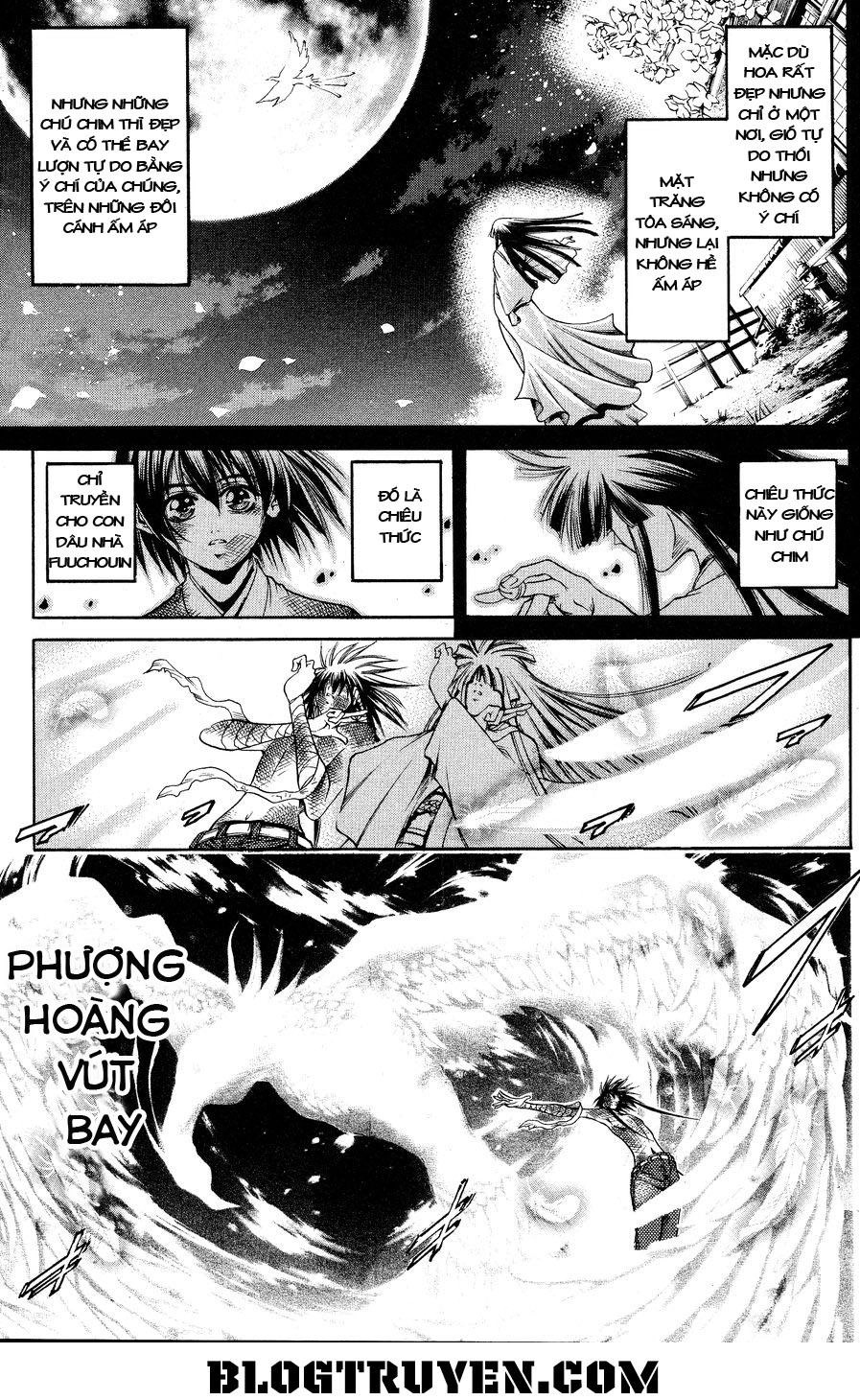 Get Backers Chapter 316 - 6