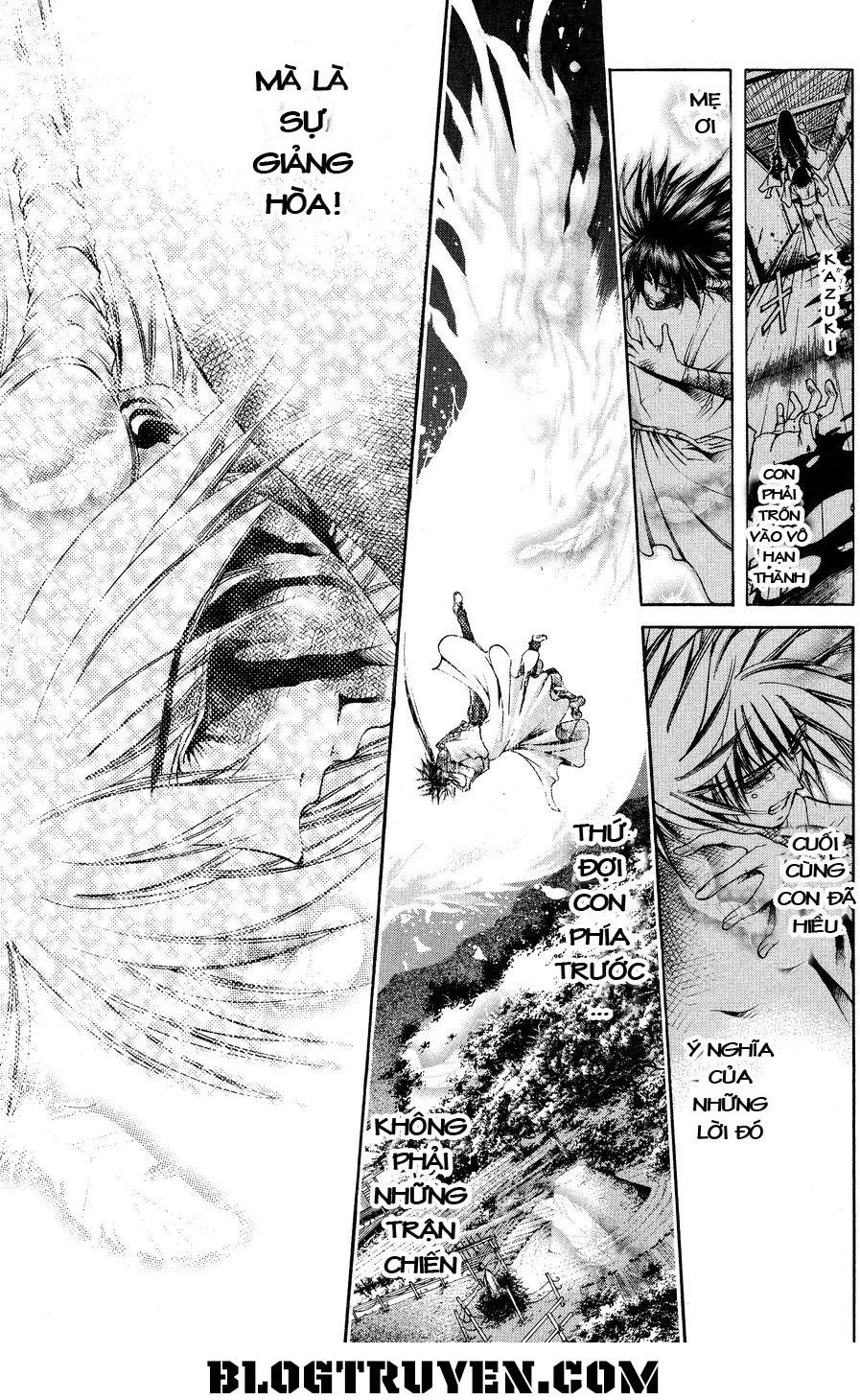 Get Backers Chapter 316 - 17