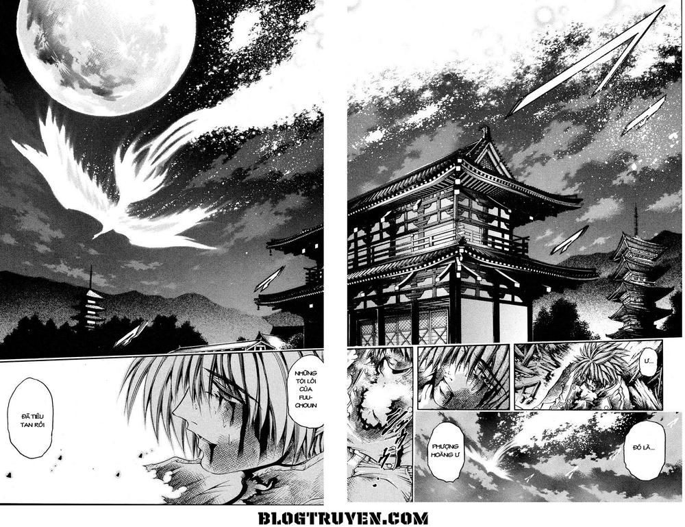 Get Backers Chapter 316 - 18