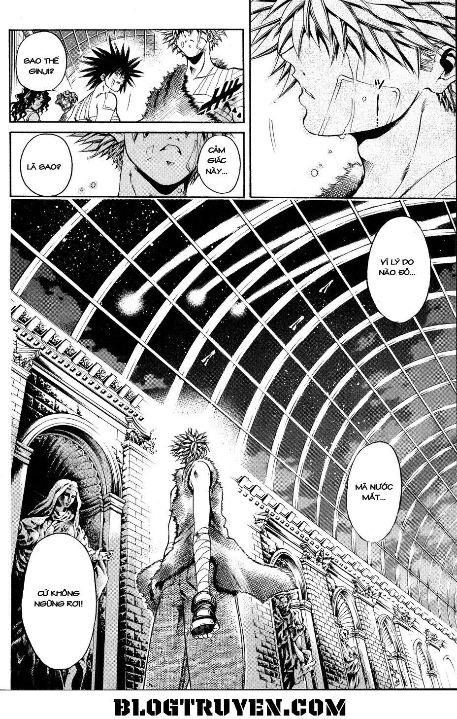 Get Backers Chapter 316 - 19