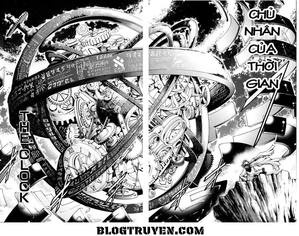 Get Backers Chapter 317 - 10