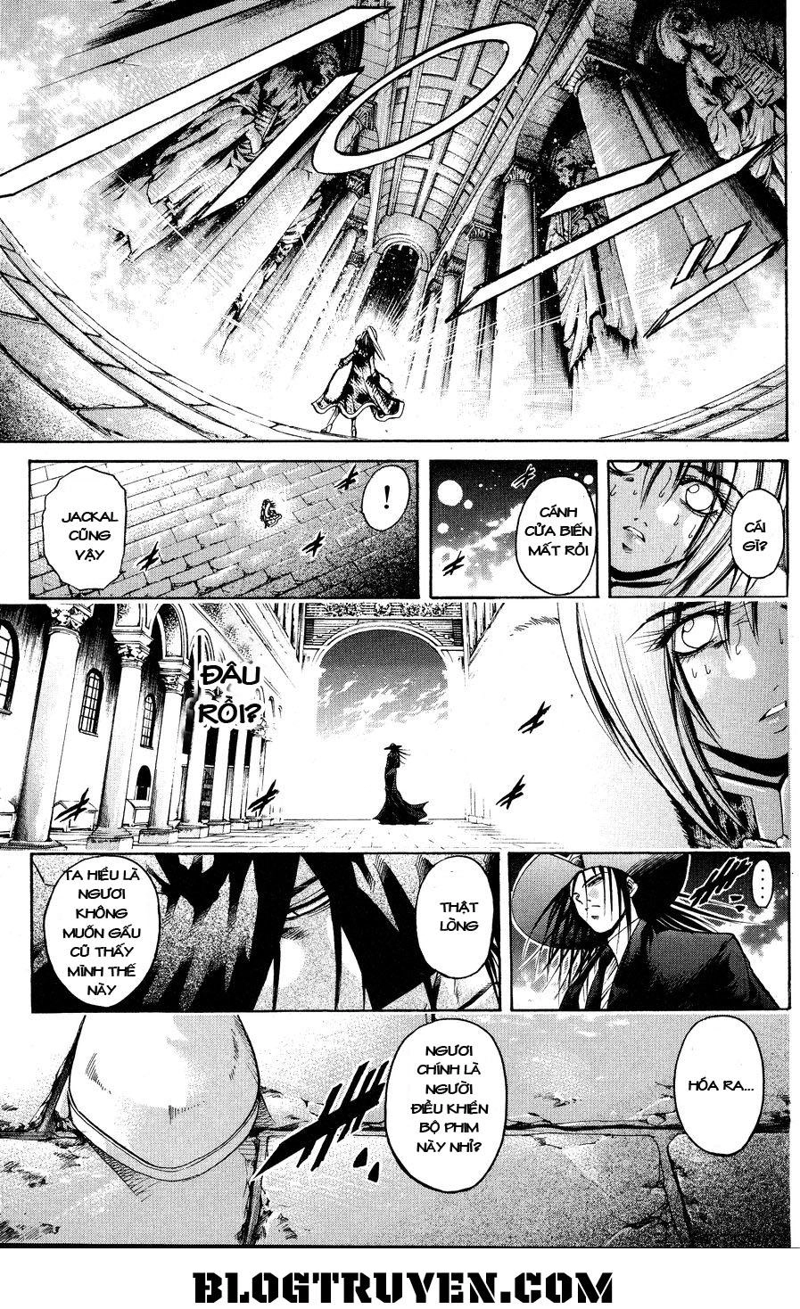Get Backers Chapter 318 - 5